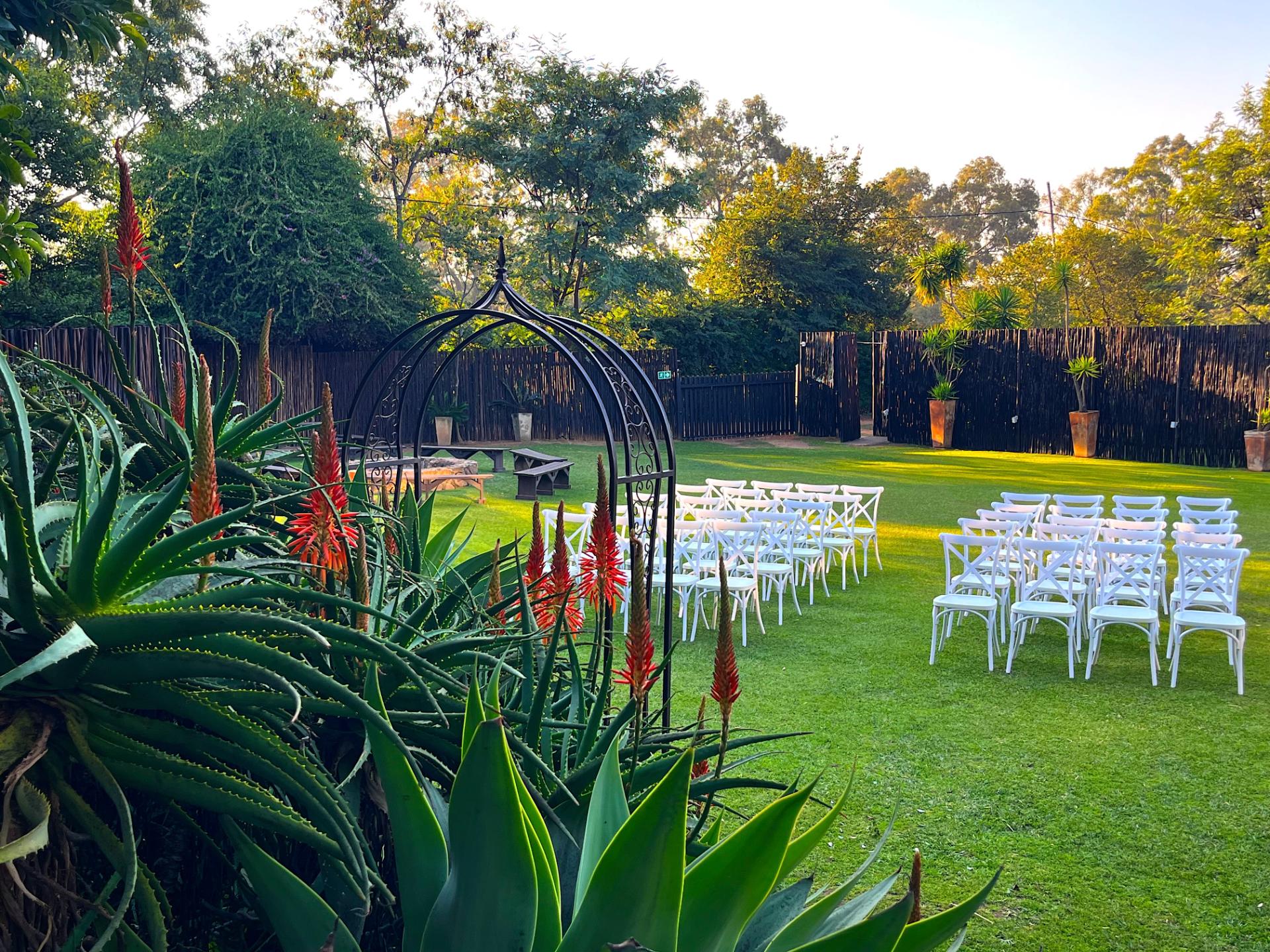 Outside Ceremony 1 Outside Ceremony 1